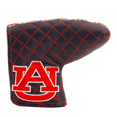 Auburn Tigers Quilted Blade Putter Cover