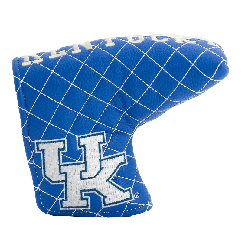 Kentucky Wildcats Quilted Blade Putter Cover