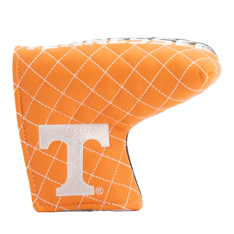 Tennessee Volunteers Quilted Blade Putter Cover