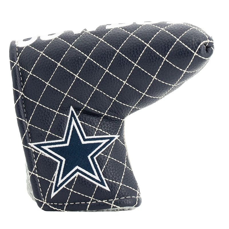 Dallas Cowboys Quilted Blade Putter Cover