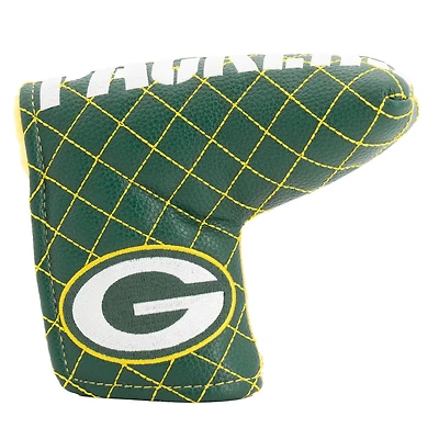 Green Bay Packers Quilted Blade Putter Cover