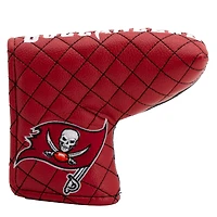Tampa Bay Buccaneers Quilted Blade Putter Cover