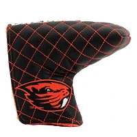 Oregon State Beavers Quilted Blade Putter Cover