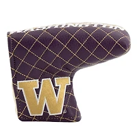 Washington Huskies Quilted Blade Putter Cover