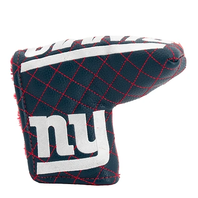 New York Giants Quilted Blade Putter Cover