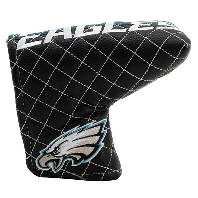 Philadelphia Eagles Quilted Blade Putter Cover