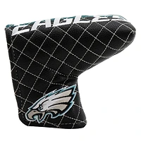 Philadelphia Eagles Quilted Blade Putter Cover
