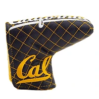 Cal Bears Quilted Blade Putter Cover