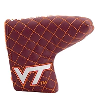 Virginia Tech Hokies Quilted Blade Putter Cover