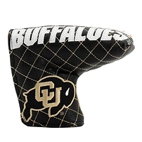 Colorado Buffaloes Quilted Blade Putter Cover