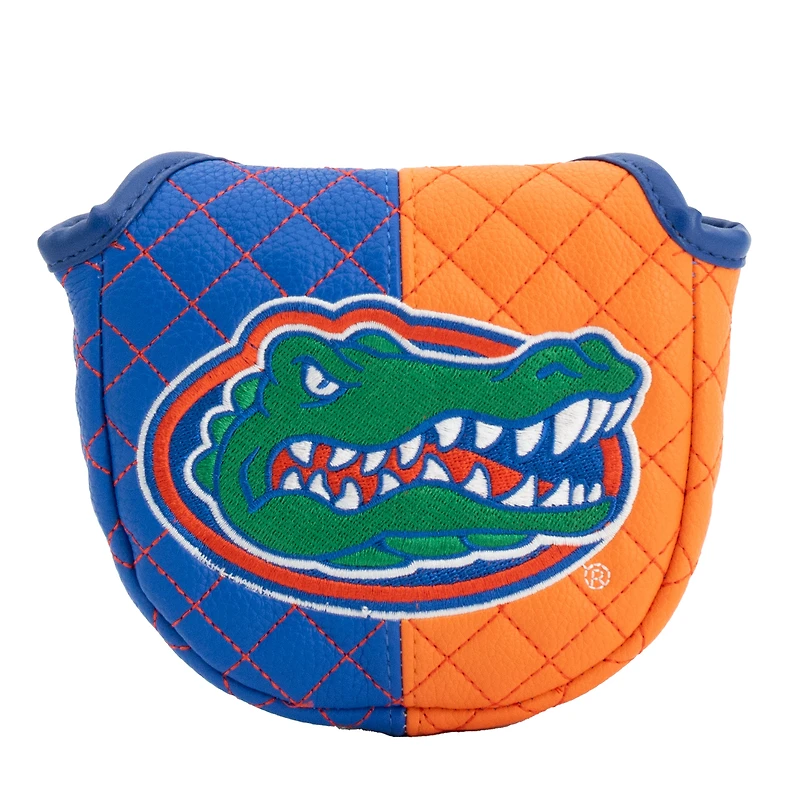 Florida Gators Quilted Mallet Putter Cover