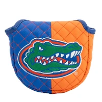 Florida Gators Quilted Mallet Putter Cover