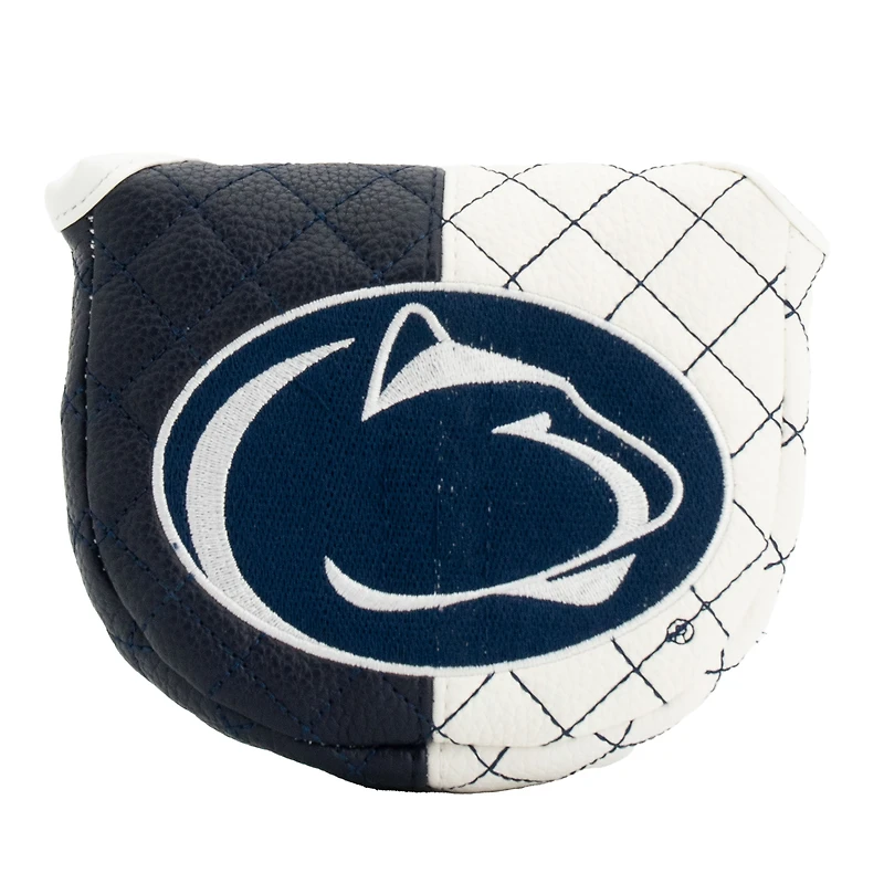 Penn State Nittany Lions Quilted Mallet Putter Cover