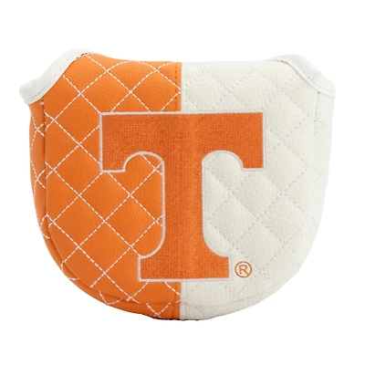 Tennessee Volunteers Quilted Mallet Putter Cover
