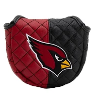 Arizona Cardinals Quilted Mallet Putter Cover
