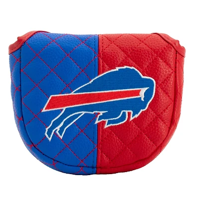 Buffalo Bills Quilted Mallet Putter Cover