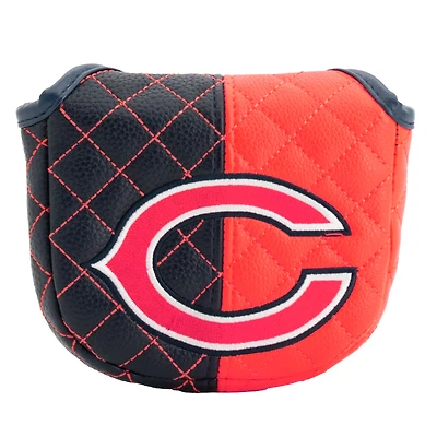 Chicago Bears Quilted Mallet Putter Cover