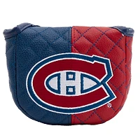 Montreal Canadiens Quilted Mallet Putter Cover
