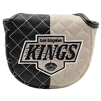 Los Angeles Kings Quilted Mallet Putter Cover
