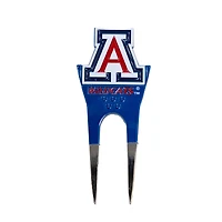 Arizona Wildcats Shaped Divot Tool