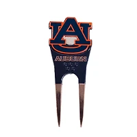 Auburn Tigers Shaped Divot Tool