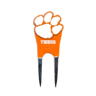 Clemson Tigers Shaped Divot Tool