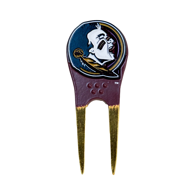 Florida State Seminoles Shaped Divot Tool