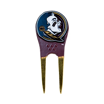 Florida State Seminoles Shaped Divot Tool