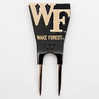 Wake Forest Demon Deacons Shaped Divot Tool