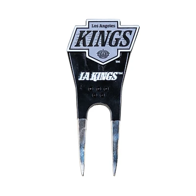 Los Angeles Kings Shaped Divot Tool