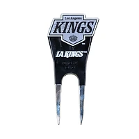 Los Angeles Kings Shaped Divot Tool