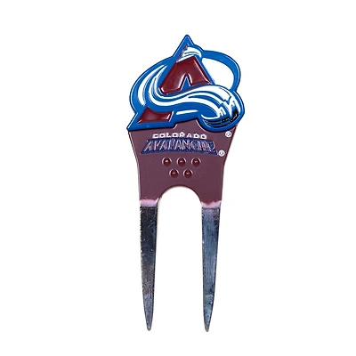 Colorado Avalanche Shaped Divot Tool