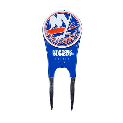 New York Islanders Shaped Divot Tool