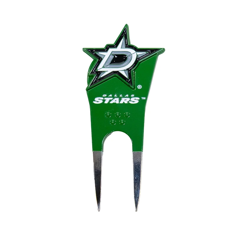 Dallas Stars Shaped Divot Tool
