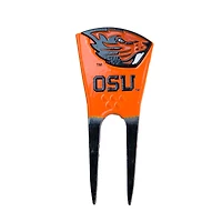 Oregon State Beavers Shaped Divot Tool