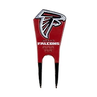 Atlanta Falcons Shaped Divot Tool
