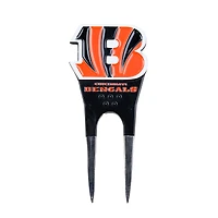 Cincinnati Bengals Shaped Divot Tool
