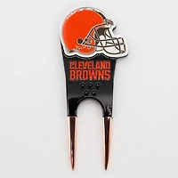 Cleveland Browns Shaped Divot Tool