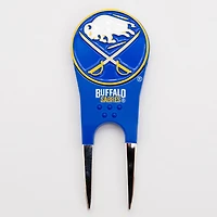 Buffalo Sabres Shaped Divot Tool