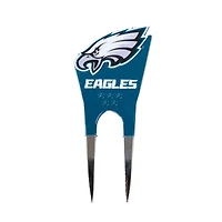 Philadelphia Eagles Shaped Divot Tool
