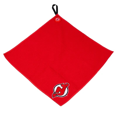 New Jersey Devils 15" x 15" Magnetic Towel