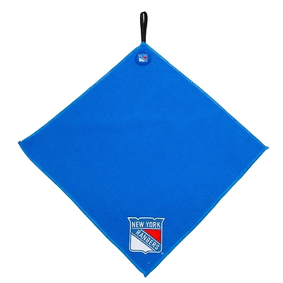 New York Rangers 15" x 15" Magnetic Towel