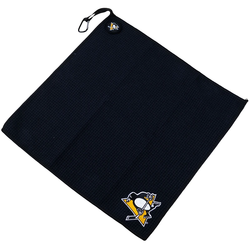 Pittsburgh Penguins 15" x 15" Magnetic Towel