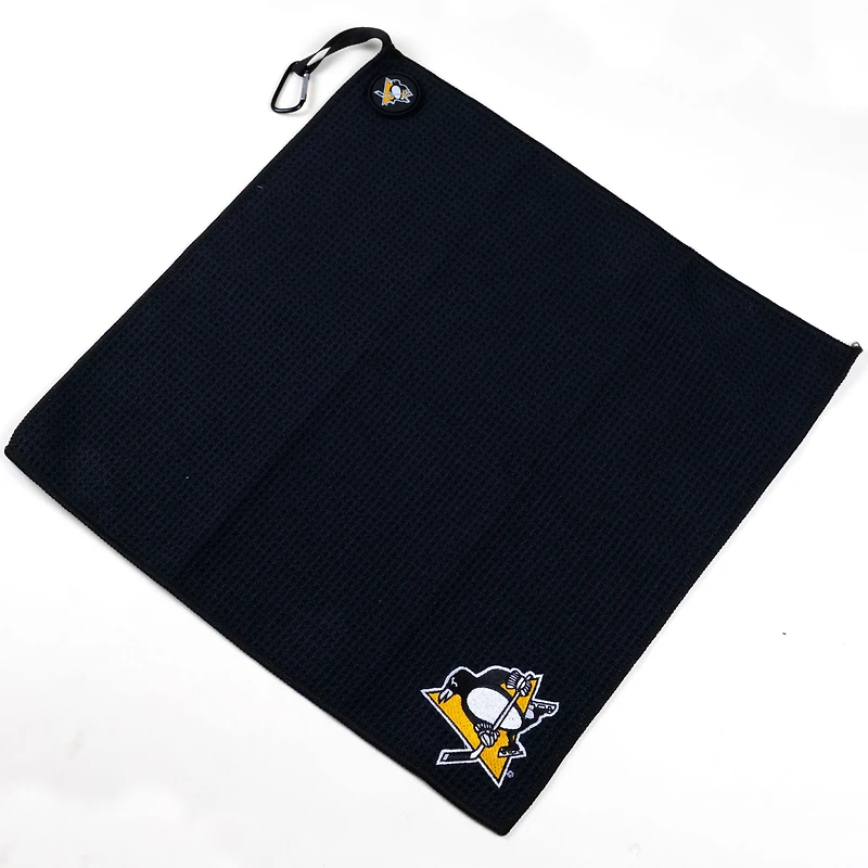 Pittsburgh Penguins 15" x 15" Magnetic Towel