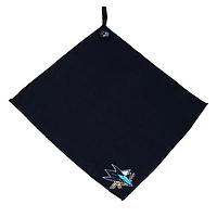 San Jose Sharks 15" x 15" Magnetic Towel
