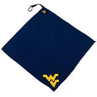 West Virginia Mountaineers 15" x 15" Magnetic Towel