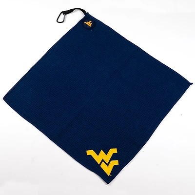 West Virginia Mountaineers 15" x 15" Magnetic Towel