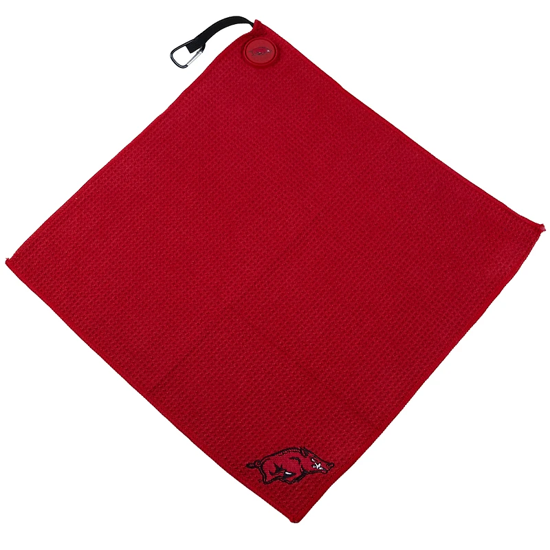 Arkansas Razorbacks 15" x 15" Magnetic Towel