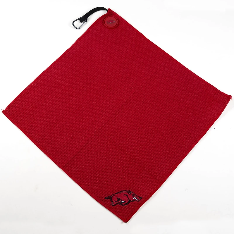 Arkansas Razorbacks 15" x 15" Magnetic Towel