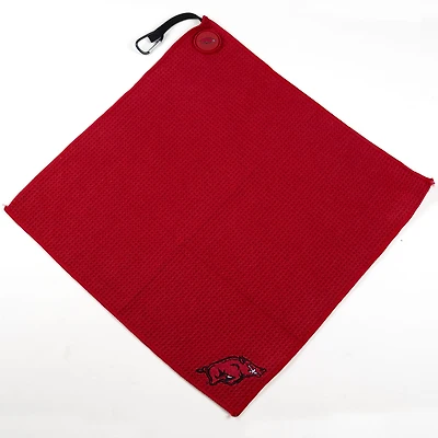 Arkansas Razorbacks 15" x 15" Magnetic Towel